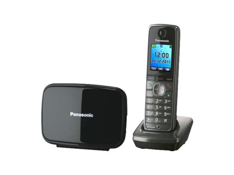 KX TG8611SPM Teléfonos inalámbricos DECT Panasonic