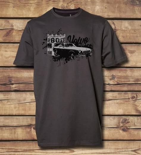 Unisex T Shirt Volvo P1800 Father S Day Gift Vintage Etsy Shirts