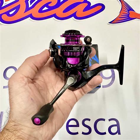 Carrete De Spinning Okuma Scorpio Sp A Sal De Pesca