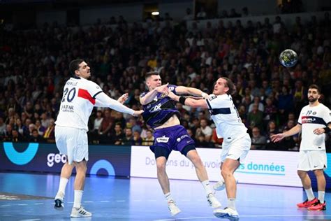 Nantes Remporte Le Sommet De Liqui Moly Starligue Contre Le Psg Et