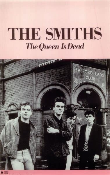 The Smiths website