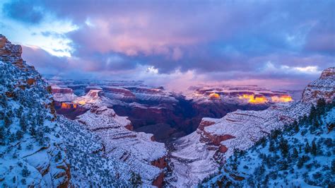 Bing HD Wallpaper Feb 26 2024 Grand Canyon National Park Turns 105