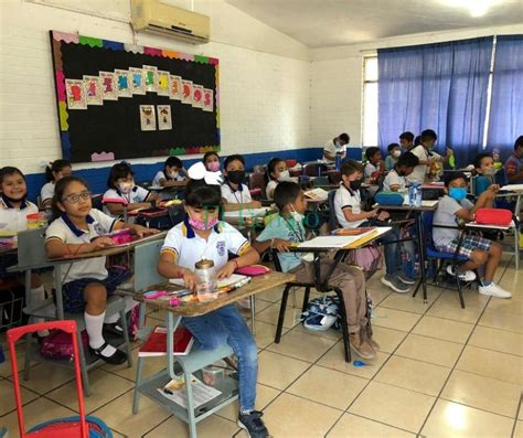 Periodo Vacacional Se Adelanta Una Semana Para Alumnos De La Regi N Centro