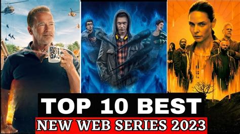 Top New Web Series On Netflix Amazon Prime Video Hbomax Best