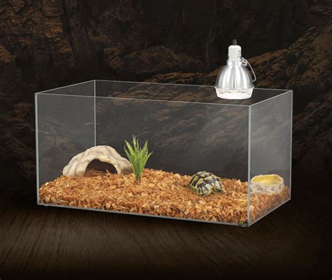 KIT TORTOISE :: Terratlantis terrarium - terrariums for reptiles