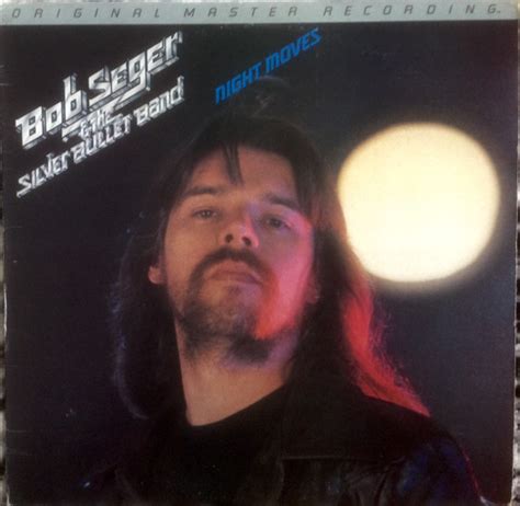 Bob Seger And The Silver Bullet Band Night Moves 1980 Vinyl Discogs