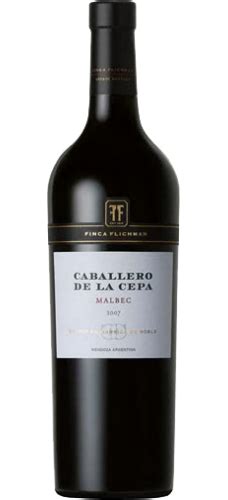 FINCA FLICHMAN CABALLERO DE LA CEPA Reserva Malbec