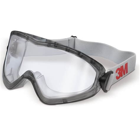 Gafas De Seguridad 3m 2890sa Estanca Ocular Acetato En Comerç Turró