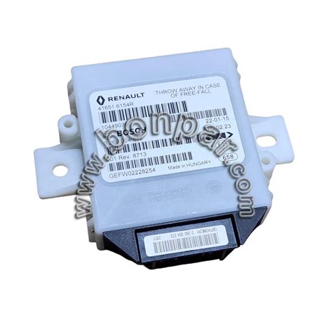 RENAULT 4WD DİFRANSİYEL BEYNİ 416516154R