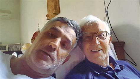 Don Matteo Prodi L omelia al funerale di mio padre è stata l apice