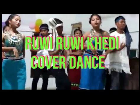 RUWI RUWI KHEDI COVER DANCE HAPPY TEACHERS DAYS NEW KAUBRU MUSIC