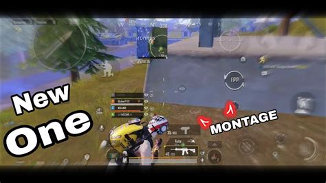 New One Montage Again With Gb Ram Palyer Shorts Bgmi Low End