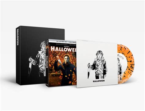 Halloween 7 Blu Ray Box Set John Carpenter