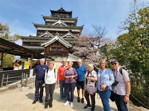 Japan in Spring tour like a local - Group Link Travel