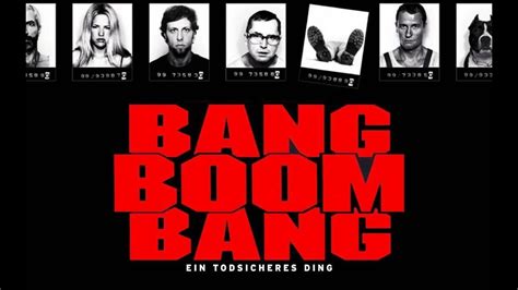 Bang Boom Bang Ein Todsicheres Ding Deutscher Trailer Filmtipp