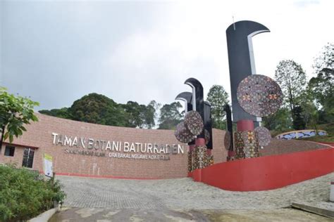 Taman Botani Baturraden Joss Co Id