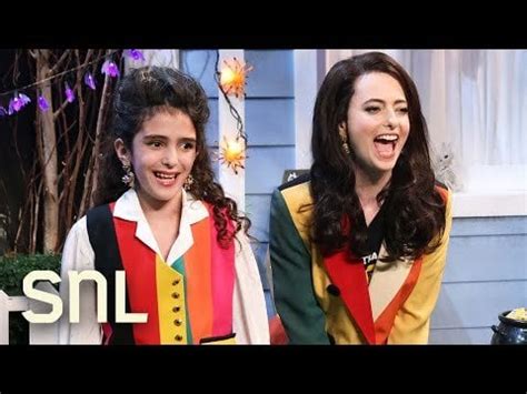 Trick-or-Treat with Fran Drescher - SNL : r/television