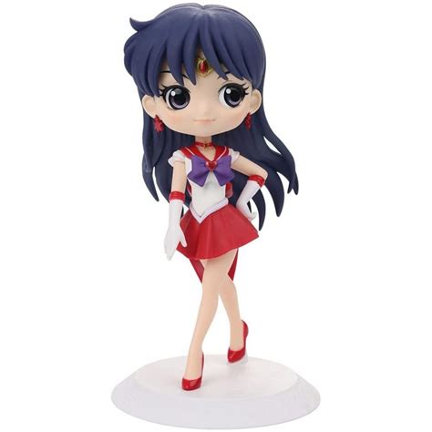 Sailor Moon Eternal The Movie Q Posket Super Sailor Mars Ver A