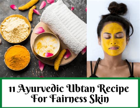 11 Ayurvedic Ubtan Recipe For Fairness Glowing Skin Diy Trabeauli