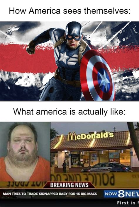 'Murica : r/memes