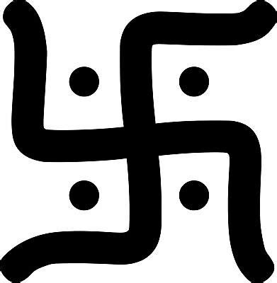 HINDU SWASTIKA Vinyl Decal Sticker - Buddhism Jainism Hinduism | eBay