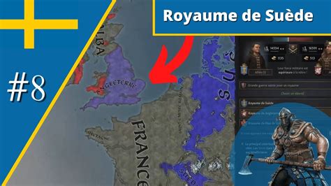 La Grande Croisade Viking Royaume de Suède CK3 Let s Play 8