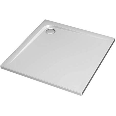 Ideal Standard K Ultra Flat Piatto Doccia Quadrato In Acrilico