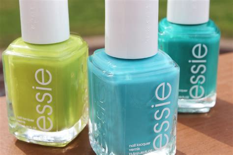 Viva La Fashion I Beauty + Life Style Blog: New Spring/Summer Essie ...