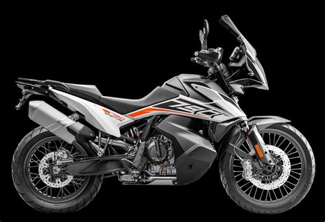 KTM Showcased 790 Adventure Series in EICMA 2018 - MOTOAUTO