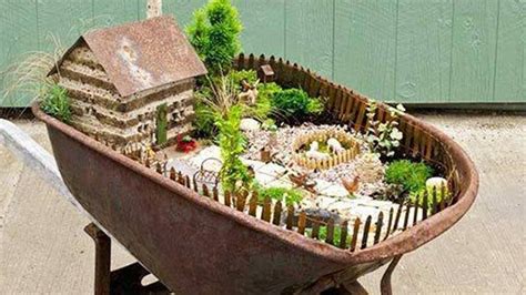 Miniatur Taman Tak Hanya Unik Tapi Super Cantik Dan Epik Photo Fimela