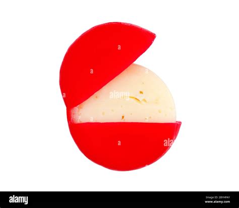 Babybel Cheese Snack Stock Photo Alamy