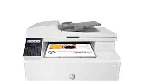 Hp Color Laserjet PRO MFP M183 FW Printer For Office At 51398 00