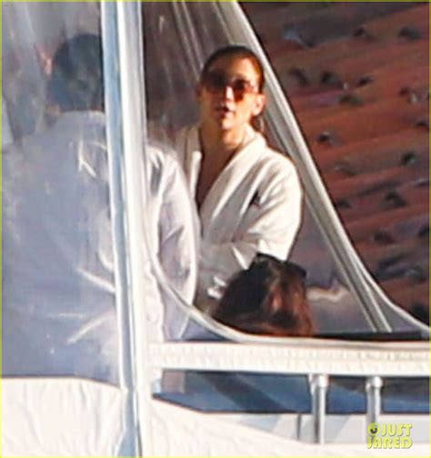 Jennifer Lopez Bikini On A Yacht In Miami GotCeleb