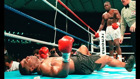 ESPN Films Next 30 for 30 is "42 to 1" on Buster Douglas 1990 Victory ...