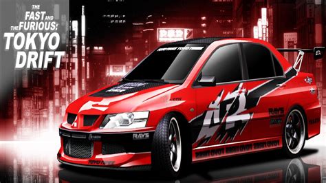 Fast And Furious Tokyo Drift Wallpapers Top Free Fast And Furious Tokyo Drift Backgrounds