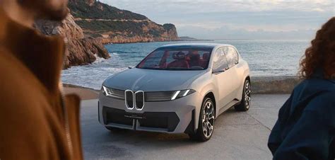 Bmws Vision Neue Klasse X Suv A New Era Of Electric Innovation