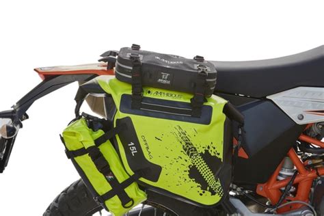 Amphibious Drytools Waterproof Motorcycle Tool Bag