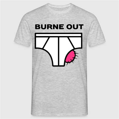 Burn Out De Teefortee Spreadshirt