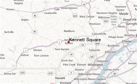 Kennett Square Location Guide