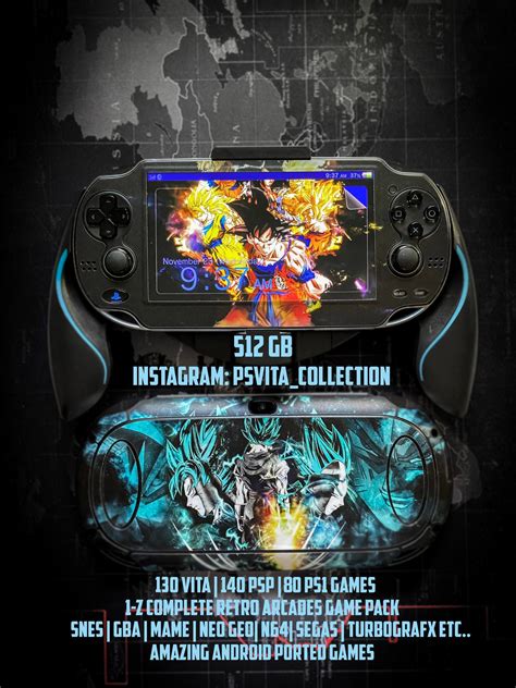 Ps vita – Artofit