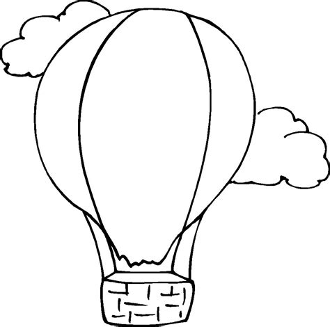 Dibujos De Globos Aerostaticos Para Pintar Imagui