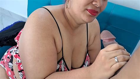 Hermosa Madura Chupa Muy Rico Mi Polla Xnxx