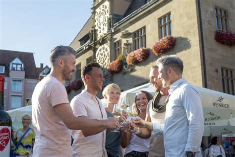 Heilbronner Weindorf Zu Ende Weinheimat Blog