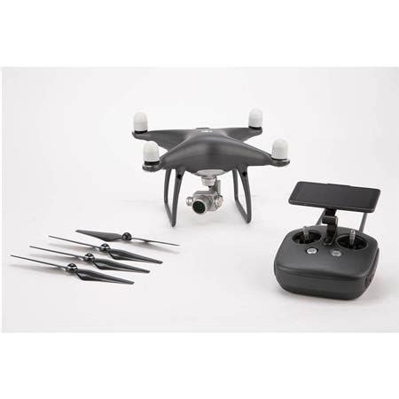 Used DJI Phantom 4 Pro Obsidian Edition Quadcopter With 5 5 FHD