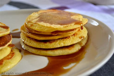 Pancakes Senza Glutine Bimby Ricette Bimby