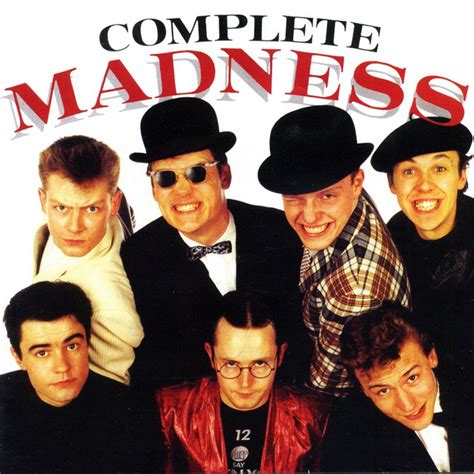 Complete Madness Compilation By Madness Spotify