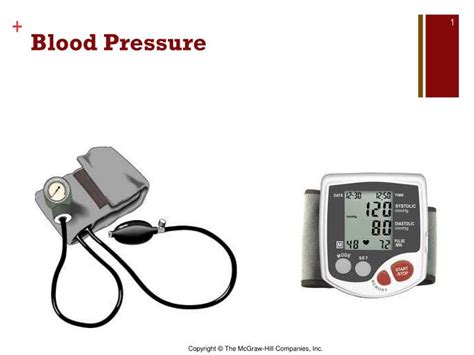 Ppt Blood Pressure Powerpoint Presentation Free Download Id5796094