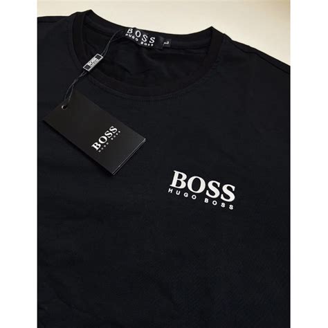 Camiseta Hugo Boss Original Shopee Brasil