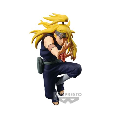 Naruto Shippuden Deidara Vibration Stars Figure Elbenwald