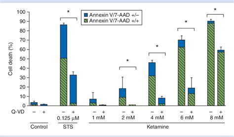 Figure From Ketamine Induces Apoptosis Via The Mitochondrial Pathway